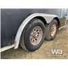Image 16 : 2008 TAILWIND ORTW820TA3 T/A ENCLOSED TRAILER