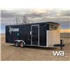 Image 2 : 2008 TAILWIND ORTW820TA3 T/A ENCLOSED TRAILER