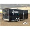 Image 3 : 2008 TAILWIND ORTW820TA3 T/A ENCLOSED TRAILER