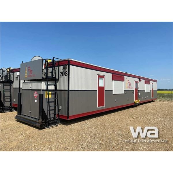 (UNUSED) 2014 ALTA-FAB 12X60 FT. ENG/ENG WELLSITE