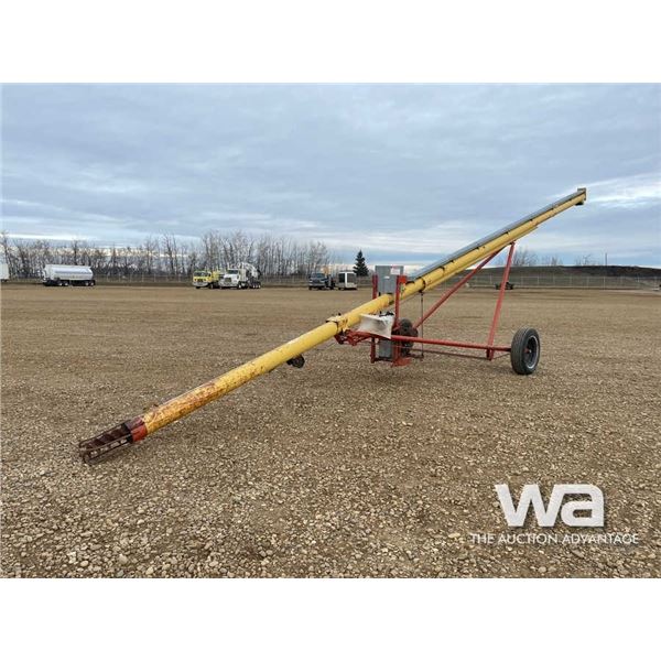WESTFIELD 7 X 41 FT. GRAIN AUGER