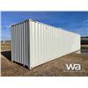 Image 3 : 2021 HIGH CUBE 40 FT. SHIPPING CONTAINER