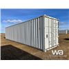 Image 2 : 2021 HIGH CUBE 40 FT. SHIPPING CONTAINER