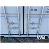 Image 8 : 2021 HIGH CUBE 40 FT. SHIPPING CONTAINER
