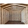 Image 6 : 10 X 16 FT. PORTABLE BUILDING ON SKIDS