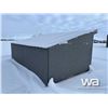 Image 3 : UNUSED CUSTOM BUILT 8 X 16 FT. CALF SHELTER