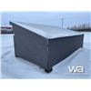 Image 4 : UNUSED CUSTOM BUILT 8 X 16 FT. CALF SHELTER