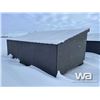 Image 3 : UNUSED CUSTOM BUILT 8 X 16 FT. CALF SHELTER