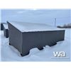 Image 4 : UNUSED CUSTOM BUILT 8 X 16 FT. CALF SHELTER