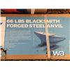 Image 2 : 50 TON AIR JACK, 66 LBS FORGED STEEL ANVIL