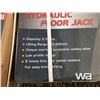 Image 5 : 50 TON HYDRAULIC BOTTLE JACK, 2.5 TON FLOOR JACK