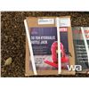 Image 2 : 50 TON HYDRAULIC BOTTLE JACK, 2.5 TON FLOOR JACK