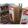 Image 4 : (UN-USED) 30 GALLON GAS CADDY WITH ROTARY PUMP