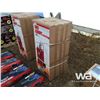 Image 4 : (UN-USED) 30 GALLON GAS CADDY WITH ROTARY PUMP