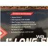 Image 2 : (UN-USED) 1" LONG SHAFT AIR IMPACT GUN