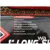 Image 2 : (UN-USED) 1" LONG SHAFT AIR IMPACT GUN