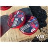 Image 3 : (2) 1 GA 25 FT 800 AMP BOOSTER CABLES