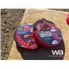 Image 3 : (2) 1 GA 25 FT 800 AMP BOOSTER CABLES