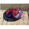 Image 3 : (2) 1 GA 25 FT 800 AMP BOOSTER CABLES