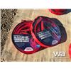 Image 3 : (2) 1 GA 25 FT 800 AMP BOOSTER CABLES