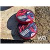 Image 3 : (2) 1 GA 25 FT 800 AMP BOOSTER CABLES