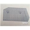 Image 2 : (2) 36" ALUMINUM UNDER BODY TOOLBOXES