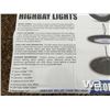 Image 2 : (6) 150 WATT UFO HIGHBAY LIGHTS