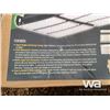 Image 2 : (2) 200 WATT LED STADIUM LIGHTS