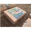 Image 3 : WOOD RABBIT HUTCH & CHICKEN COOP