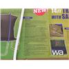 Image 2 : 14 FT. TRAMPOLINE WITH SAFETY NET & LADDER