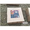 Image 3 : 36" OUTDOOR FIRE PIT WITH BBQ GRILL