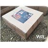 Image 4 : 36" OUTDOOR FIRE PIT WITH BBQ GRILL