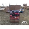 Image 3 : RED 12V RIDE ON RC JEEP & REMOTE