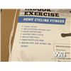 Image 2 : INDOOR EXCERCISE SPIN BIKE
