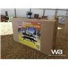 Image 3 : 36" ADJUSTABLE STANDING DESK & DESK RISER