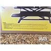 Image 2 : 36" ADJUSTABLE STANDING DESK & DESK RISER
