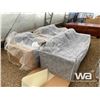 Image 2 : (UN-USED) 3 PIECE BONDED LEATHER SOFA SET