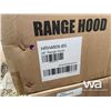 Image 3 : 48" OVEN RANGE HOOD
