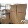 Image 2 : BLACK MERCHANDISE FRIDGE