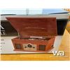 Image 2 : VICTROLA 6 IN 1 TURNTABLE MUSIC PLAYER
