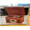 Image 2 : VICTROLA 6 IN 1 TURNTABLE MUSIC PLAYER