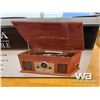 Image 2 : VICTROLA 6 IN 1 TURNTABLE MUSIC PLAYER