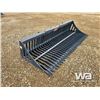 Image 2 : 8 FT. SKID STEER ROCK BUCKET