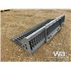 Image 4 : 8 FT. SKID STEER ROCK BUCKET