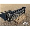 Image 4 : (UNUSED) SKID STEER 76 IN. HYD LOG GRAPPLE