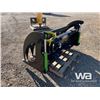 Image 4 : (UNUSED) SKID STEER HD 68 IN. LOG GRAPPLE