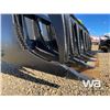Image 8 : (UNUSED) SKID STEER HD 68 IN. LOG GRAPPLE