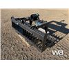 Image 3 : (UNUSED) SKID STEER 76 IN. HYD. ROCK GRAPPLE