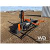 Image 2 : (UN-USED) 6 FT. SKID STEER LOG SPLITTER