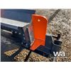 Image 8 : (UN-USED) 6 FT. SKID STEER LOG SPLITTER